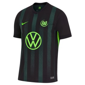 VfL Wolfsburg Vieras 2024-25 - Jalkapallo Pelipaidat (S/S)